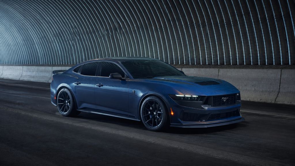 Ford’s Four-Door Mustang Sedan Arriving Under $40,000