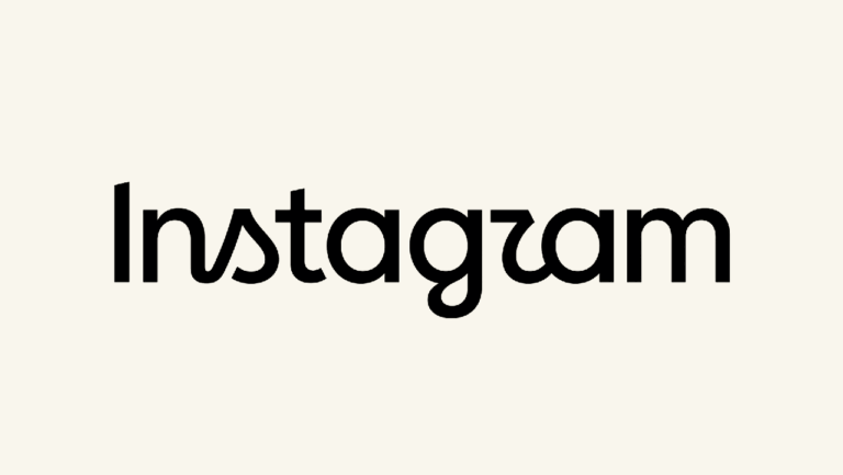 Instagram has a new wordmark