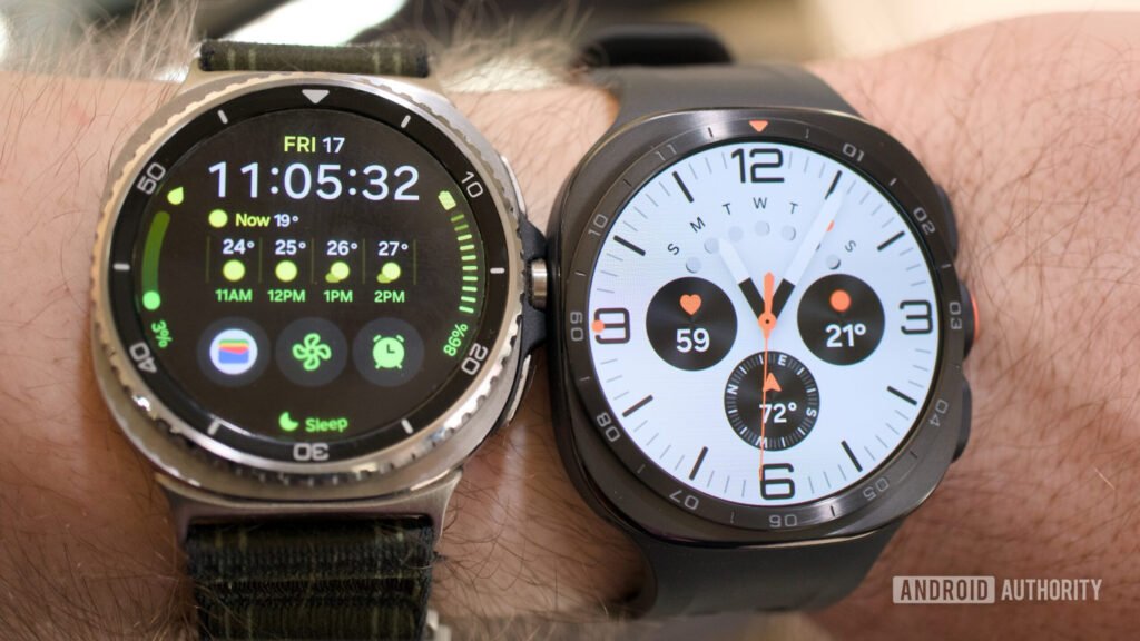 Samsung might be secretly developing a cheap Galaxy Watch that skips Wear OS