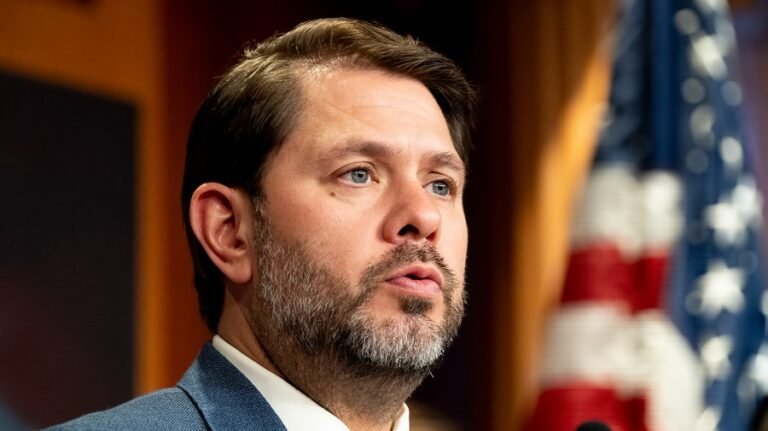 Gallego: USS Lincoln concerns prove Trump views servicemembers as 'toys'