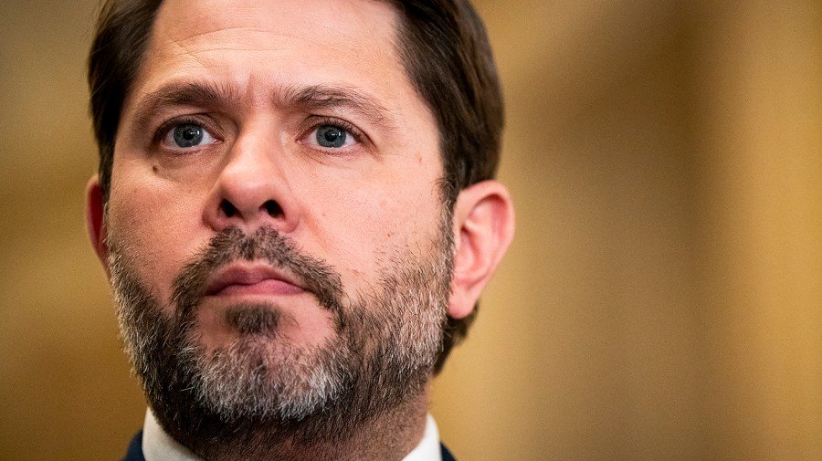 Gallego says Congress boosting Iran war funding 'like giving a drunk more money and hoping that they'll stop drinking'