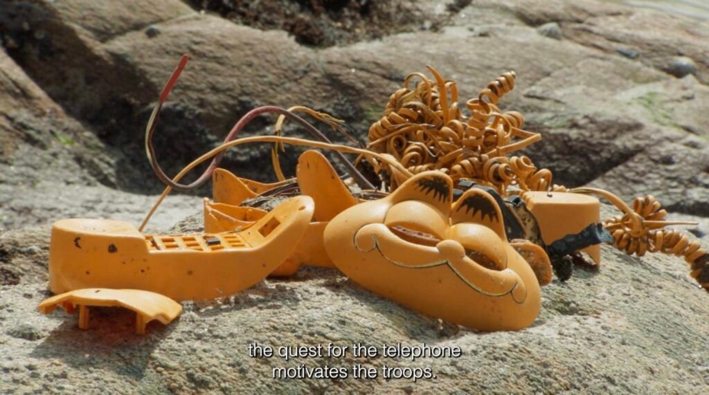 A Short Film Sheds Light on the Garfield Phones Washing Up on a French Beach Since the ’80s