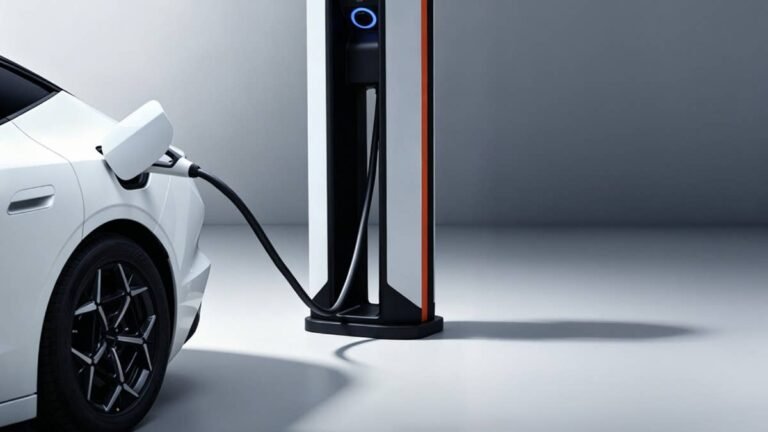 Geely Targets 10% to 80% EV Charging in Under 5.5 Minutes