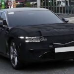 Genesis G90 Is Getting a New Face, and It Lights Up