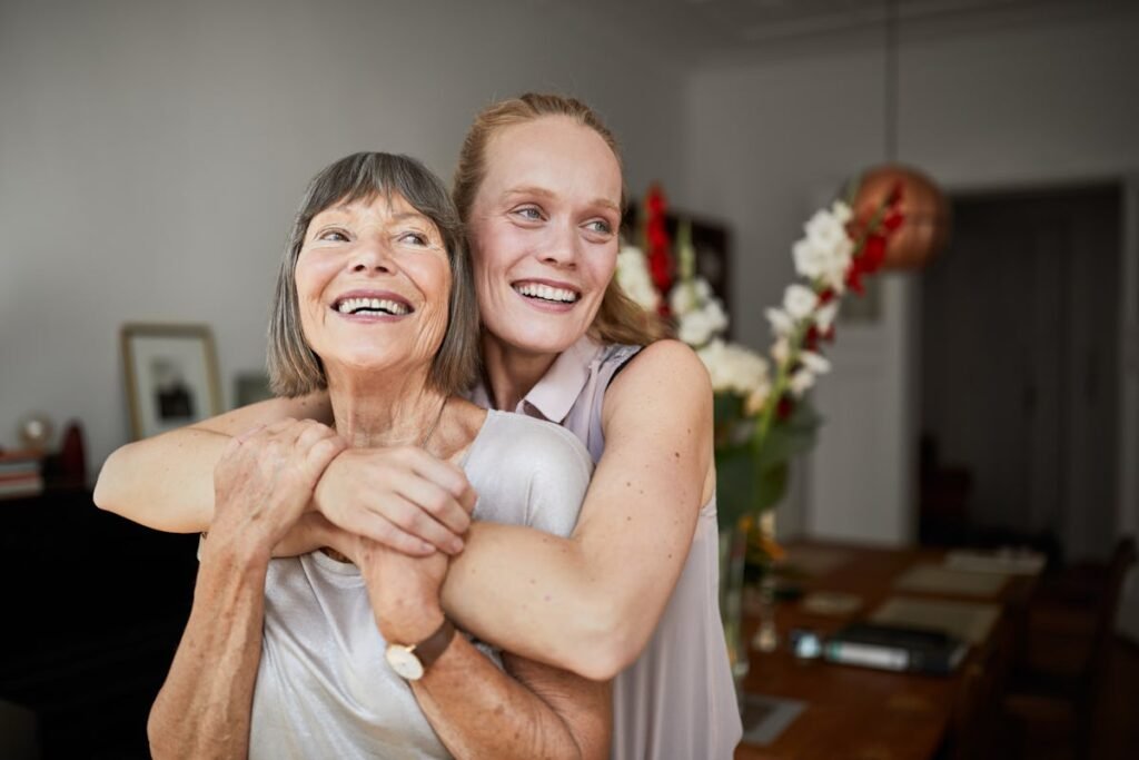 Being An Only Child With Aging Parents Is Harder Than People Think