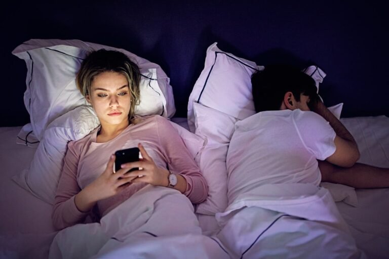 Different Bedtimes In A Relationship: Does It Hurt Your Sex Life?