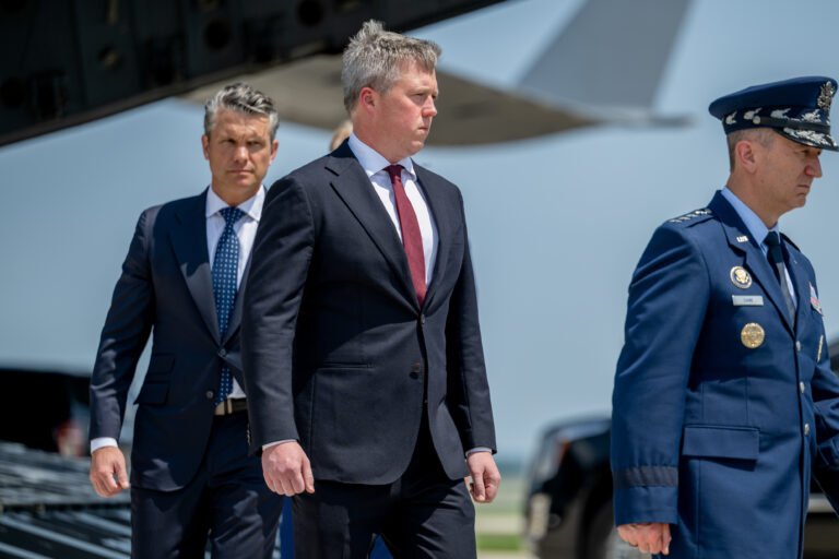 Army secretary resigns after tension with Hegseth