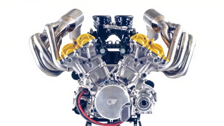 Cosworth Is The Silent Giant Behind The New Bugatti V16, And The Angriest 4-Cylinder Ever Made