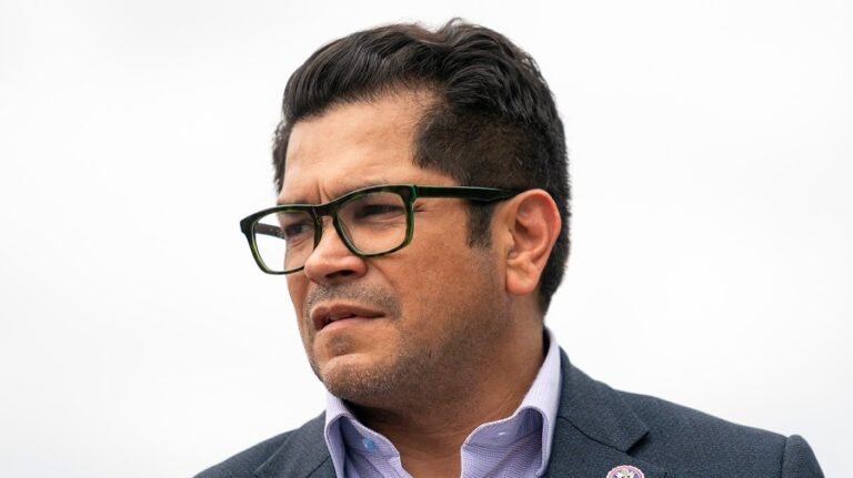Jimmy Gomez accused of sexual harassment by House Ethics witness