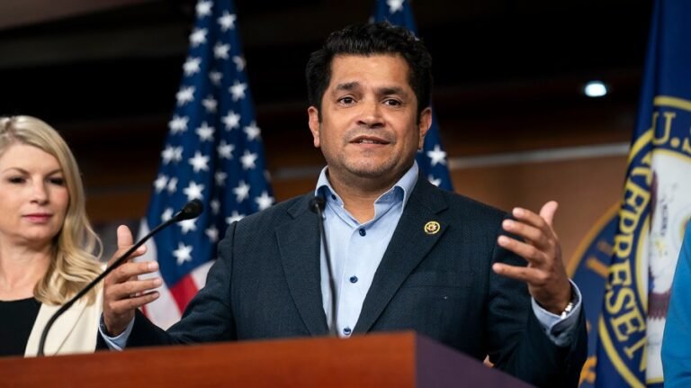 House Ethics Committee investigating California Democrat Gomez over allegations of sexual misconduct 