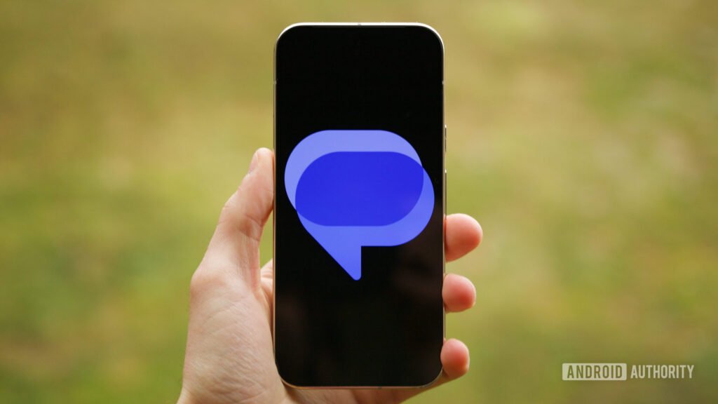 Here’s why Google Messages has disabled its ‘Clear data’ button