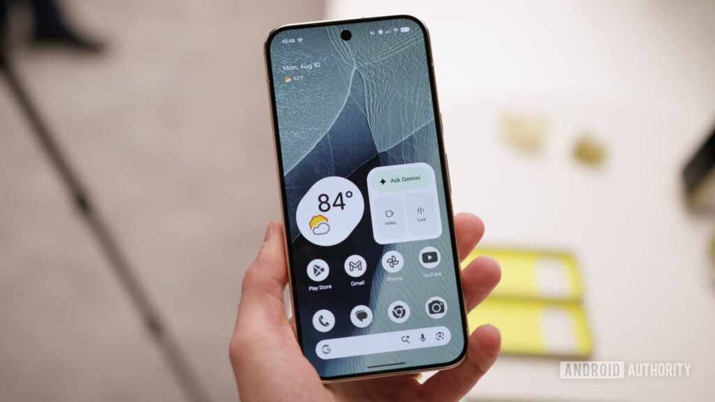 Pixel 11 series quietly and exclusively adds one of the most useful new haptic features
