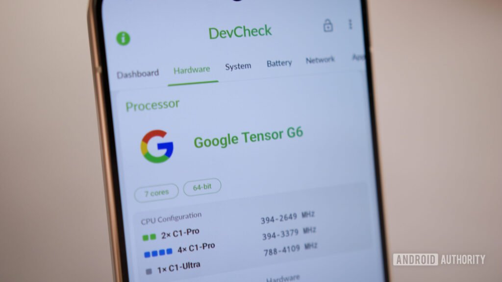 The Tensor G6’s new TPU is secretly the best Pixel 11 upgrade no one’s talking about