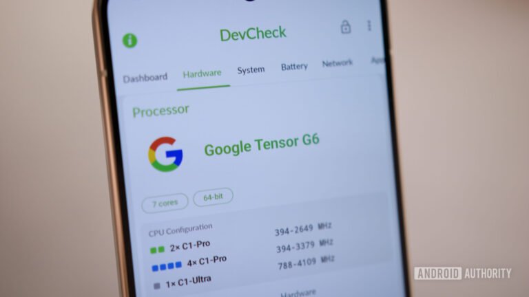 The Tensor G6’s new TPU is secretly the best Pixel 11 upgrade no one’s talking about