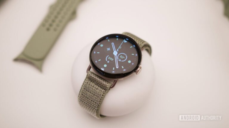 Google unveils Pixel Watch 5 with double storage, bigger batteries, and Gemini Intelligence