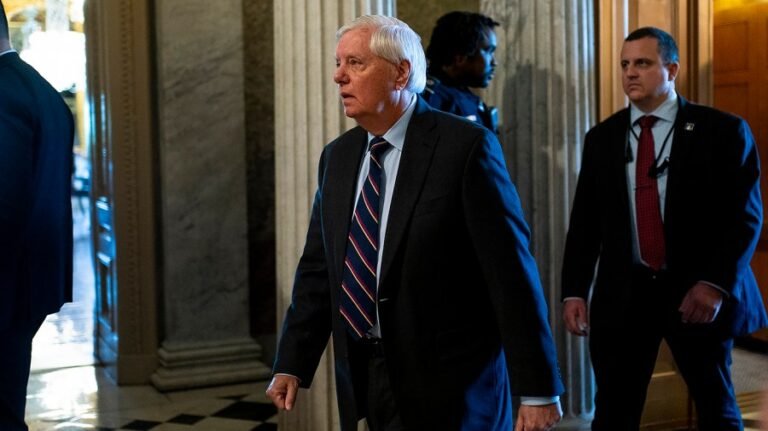 Pentagon renames South Carolina air base after Graham
