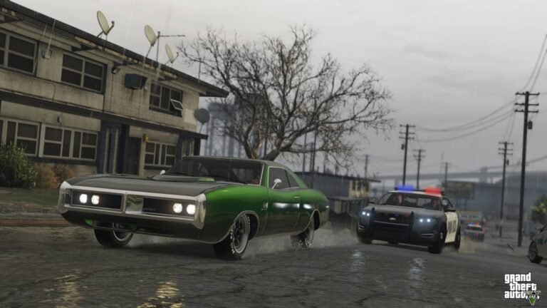 Rockstar Started Building Midnight Club 5, Then GTA Got in the Way