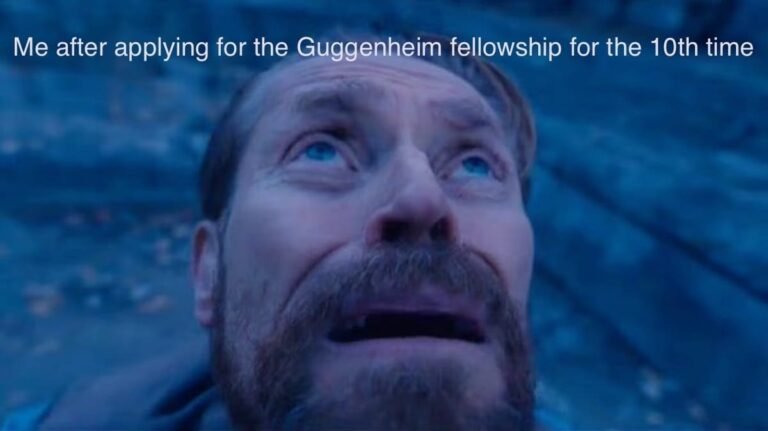 Should You Apply for the Guggenheim Fellowship?