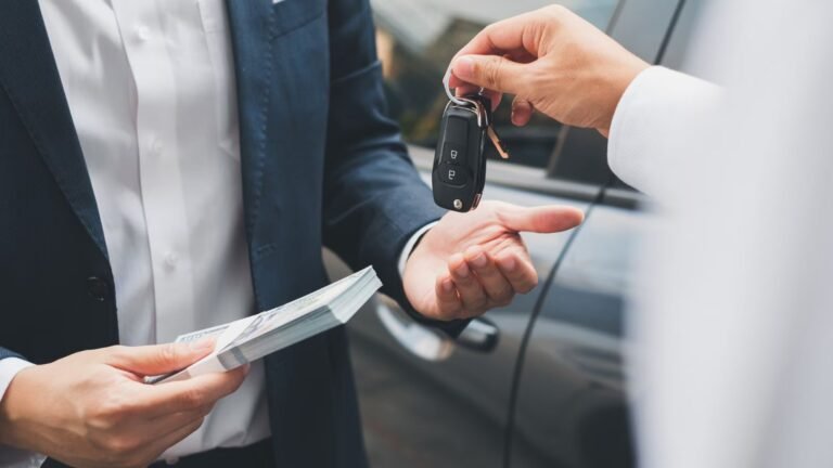 How Does Trading In A Car Work: Are You Trading Up Or Shooting Yourself In The Foot?
