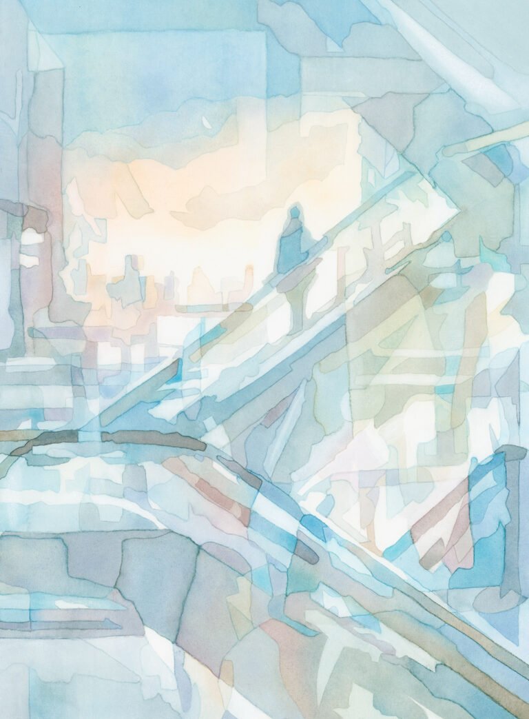 Illustrator Spotlight: Musubu Hagi