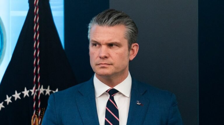 Watch live: Hegseth honors Marines who served during 2021 Abbey Gate attack in Afghanistan