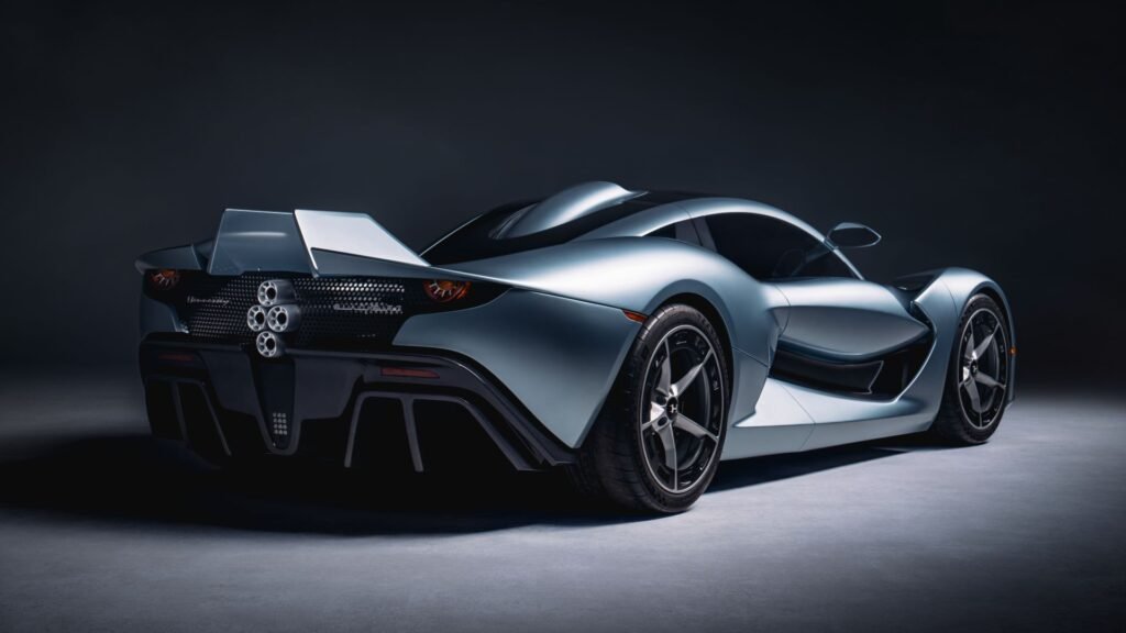 Hennessey's New Blackbird Hypercar Is Loaded With Easter Eggs, These Are All Of Them
