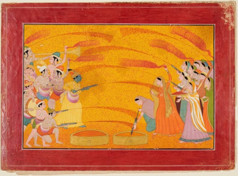 Can We Stop Calling South Asian Painting "Miniature"?