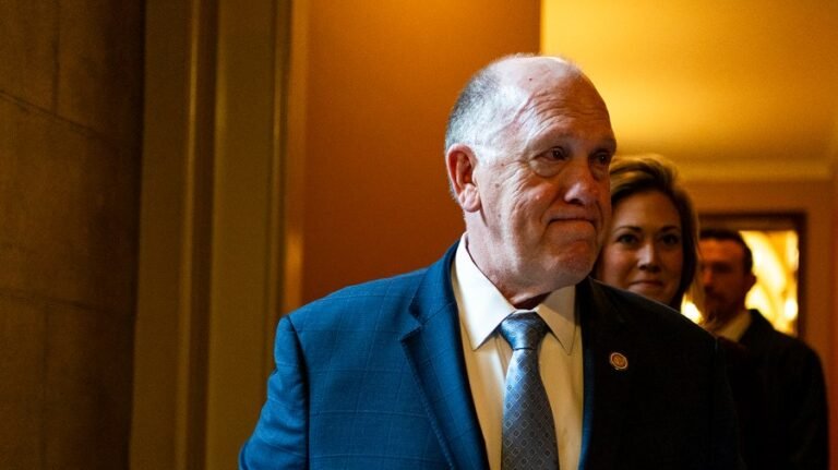 Homan pushes back on alleged ICE arrests of parents at bus stops