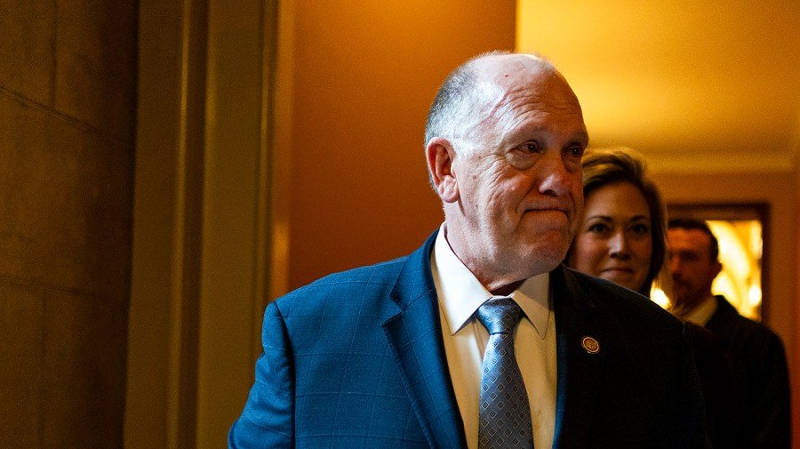 Homan pushes back on alleged ICE arrests of parents at bus stops