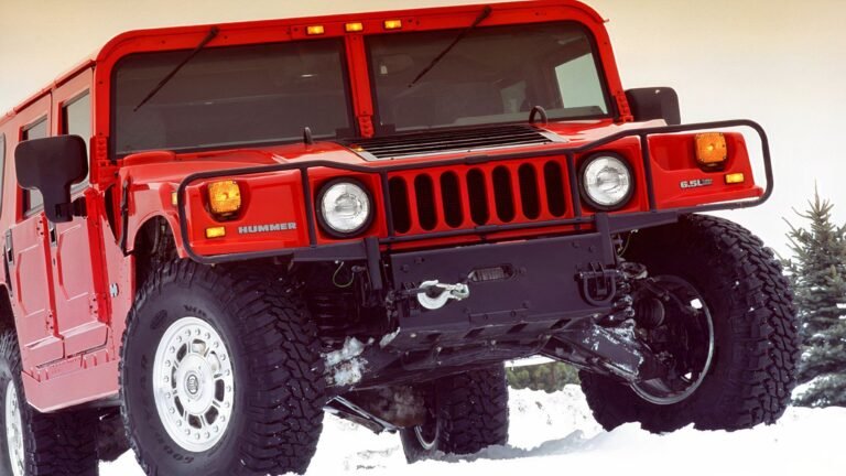 The Rare Off-Road Legends Born From Pure Over-Engineering Obsession, But You Can Still Buy Them