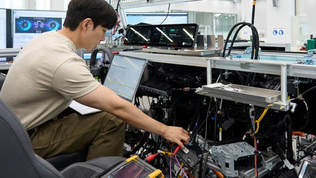 Hyundai and Kia Can Find 200 Problems Before They Even Build the Car