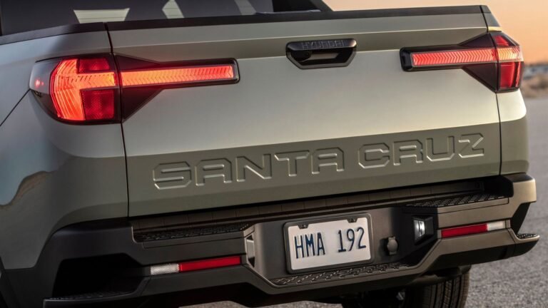 This 4-Year-Old 280-HP Hyundai Pickup Truck Is Selling For Less Than A Corolla