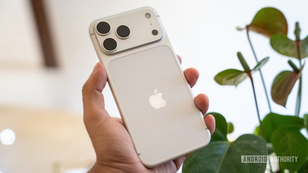 This iPhone just survived something almost nobody would believe