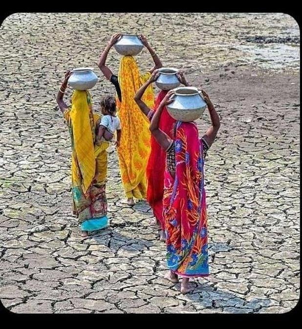 Liquid Gold: The Hidden Economic Toll of Water Scarcity on India’s Semi-Urban Women
