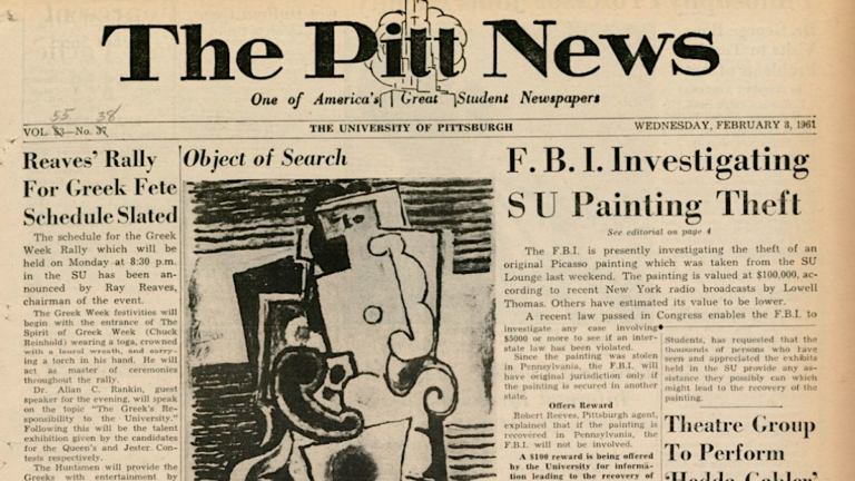 The Guggenheim Wants Its Picasso Back