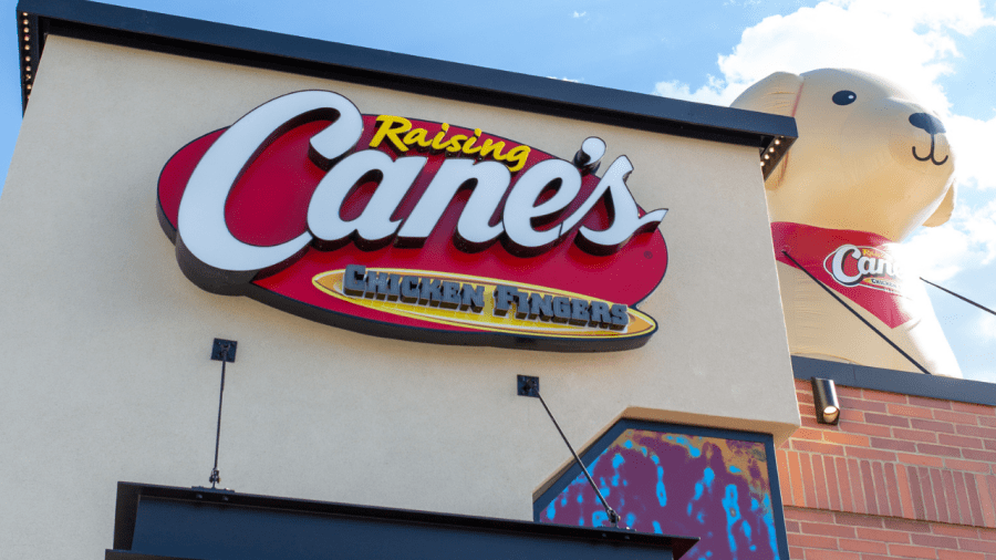 Raising Cane's to open several new locations in August, with even more on the way