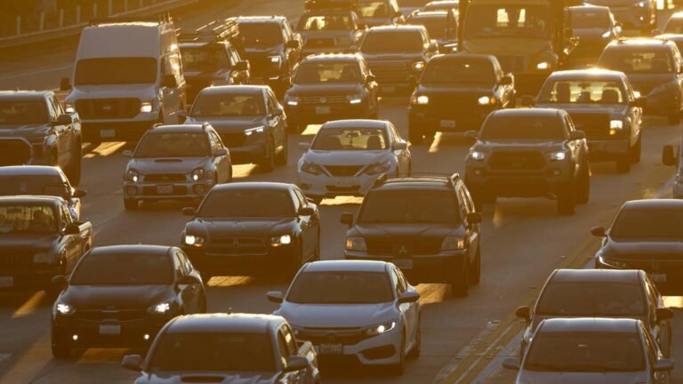 California Could Lose the Emissions Power That Shapes Cars Across America