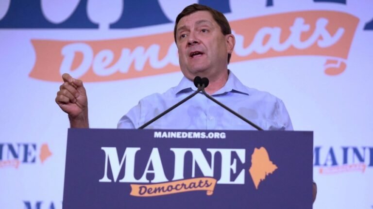 Maine Democrat Jackson acknowledges punching man in 1988; he and partner dismiss pushing allegation