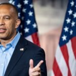Jeffries voices ‘serious concerns’ with Senate-passed Russian sanctions bill