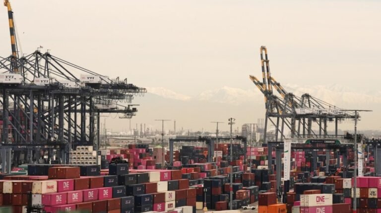 Trump again waives shipping rules to bring prices down