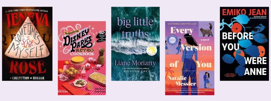Book Recommendations: 12 Books Scary Mommy Editors Read & Loved In August 2026