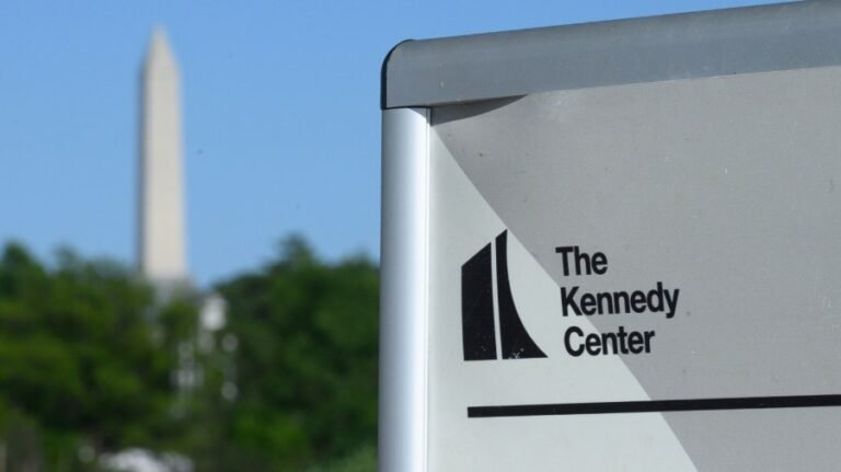 Trump administration threatens to demolish Kennedy Center if renovations are blocked
