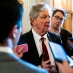 Republican Sen. Kennedy says he 'wouldn't bet my house' on Blanche being confirmed