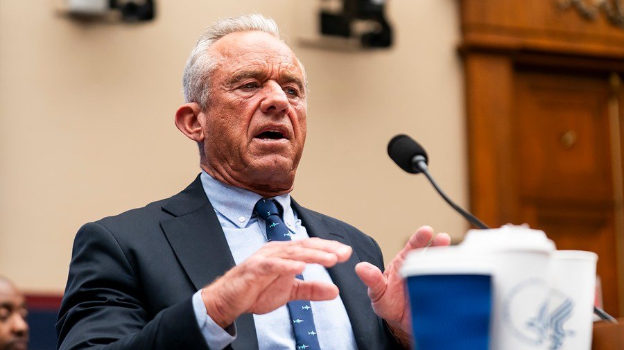 RFK Jr. says Trump 'certainly' wants him to investigate any link between autism and vaccines