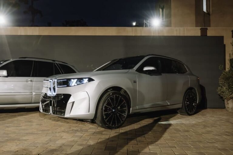 2027 BMW X5 by Kith: One-Off G65 Debuts at Pebble Beach