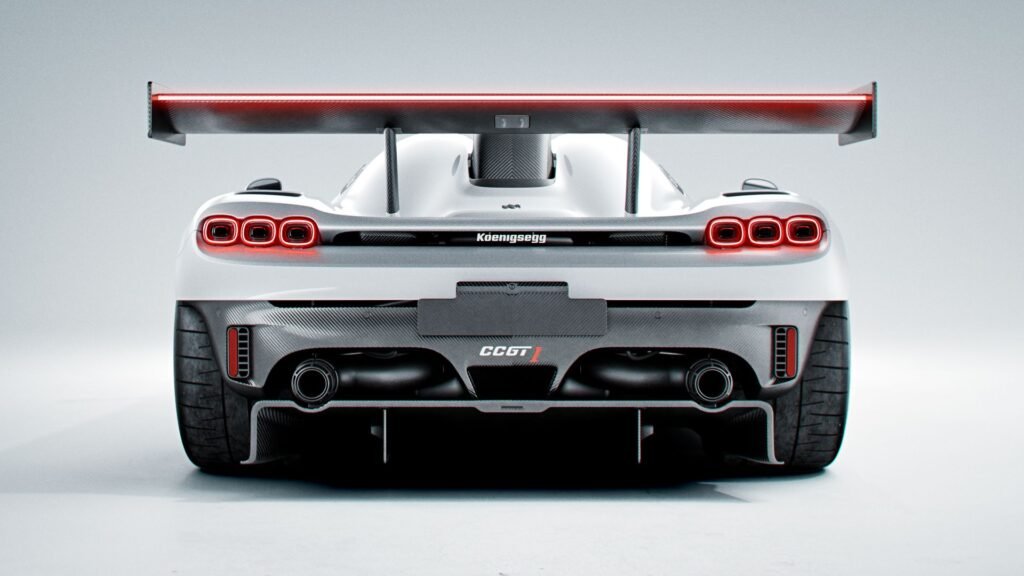 Koenigsegg's Wildest Hypercar Yet Is Born From The Ashes Of Its Dead Race Car
