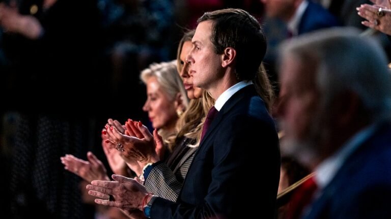 Kushner in Israel, trying to get Gaza peace plan back on track