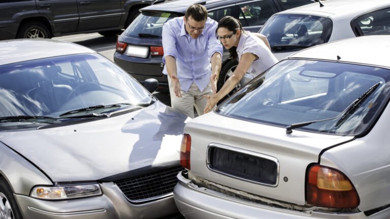 Violate The Unspoken Rules Of Parking Lots At Your Car's Peril
