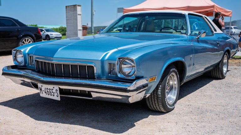 Don't Believe Their Lies, Lots Of Great Cars Were Made In The '70s