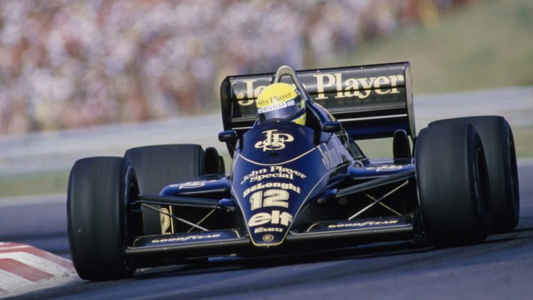 What Are Some Of The Best Liveries In Racing?